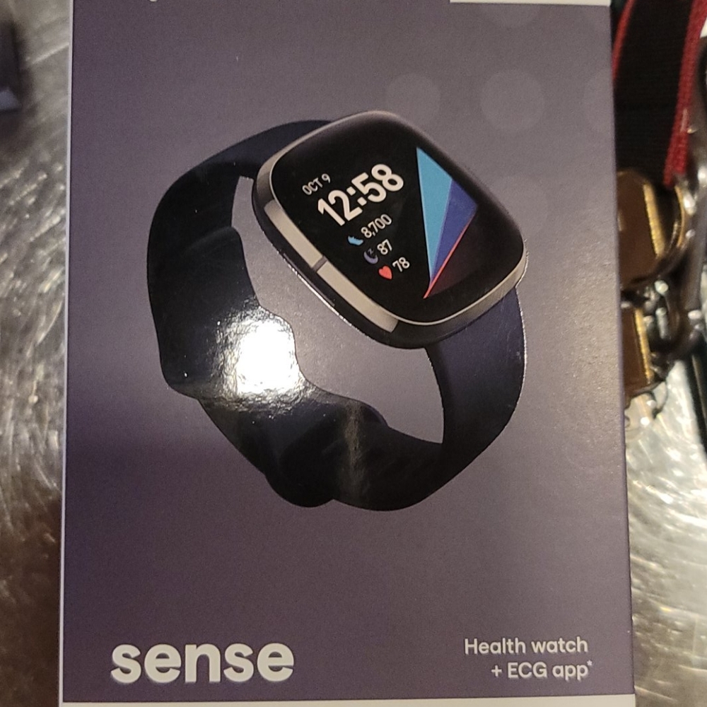 Fitbit Sense - Picture 2 of 3